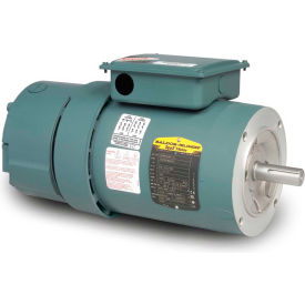 Unit Handling Motor, 3 PH, 1 HP, 208-230/460V, 1760 RPM, TEFC, 143TC Frame