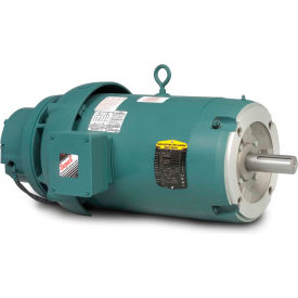 Unit Handling Motor, 3 PH, 7.5 HP, 208-230/460V, 1770 RPM, TEFC, 213TC Frame