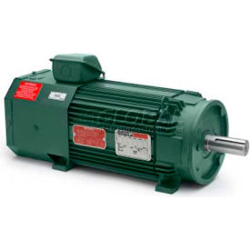 Inverter/Vector Motor, 3PH, 125HP, 1800/1980RPM, 460V, TEBC, FL2882