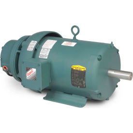 Unit Handling Motor, 3 PH, 10 HP, 208-230/460 V, 1770 RPM, TEFC, 215T Frame