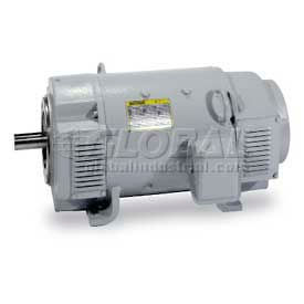 Lifting Magnet Motor, 25 HP, 1750 RPM, DPFG, 328AT Frame