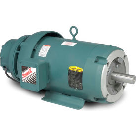 Unit Handling Motor, 3 PH, 10 HP, 208-230/460 V, 1770 RPM, TEFC, 215TC Frame