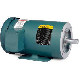 Permanent Magnet Motor, 3 PH, 230/460 V, 2 HP, 1800 RPM, TEFC, 145TC Frame