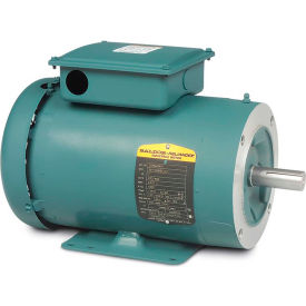 Permanent Magnet Motor, 3 PH, 230/460 V, 1 HP, 1800 RPM, TEFC, 145TC Frame