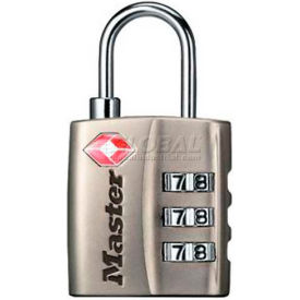 No. 4680DNKL Luggage Locks