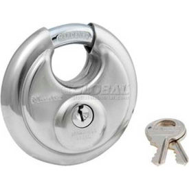 Shrouded Padlock Keyed Differently No. 40DPF