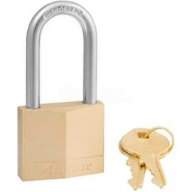 No. 140DLF Solid Body Padlock