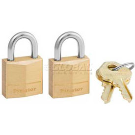 No. 120T Solid Body Padlock