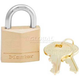 No. 130D Solid Body Padlock