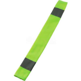 GloWear Seat Belt Cover, One Size, Lime