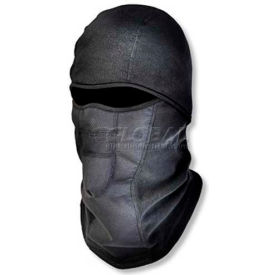 N-Ferno Wind-Proof Hinged Balaclava, Black, 16823