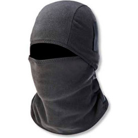 N-Ferno 2-Piece Fleece Balaclava, Black