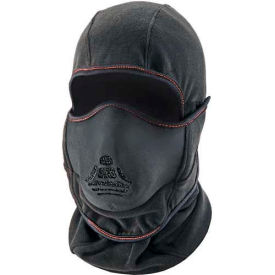 N-Ferno Extreme Balaclava with Hot Rox, Black