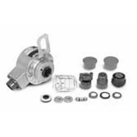 Encoder & Tachometer Mounting Kits W/O Tach, TEFC, Frame: C210