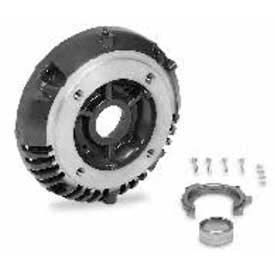NEMA AC Motor C-Face Kit, Field Conversion, TEFC, 35/56C, 143-5TC Frame