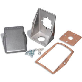 Conduit Box Kit, Standard Size, 09CB5001A01SP, 184T, 215T, 254-6 NEMA Frames