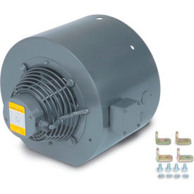 Constant Vel Blower Cooling Conversion Kit, 1 PH, 115V, 182TC-184TC NEMA Frame
