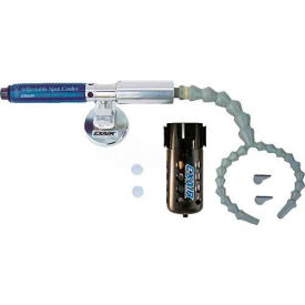 Adjustable Spot Cooler System, Female Thread, Two Cold Outlets