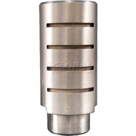 Hot Muffler For 2-40 SCFM, 1/4" NPT Female