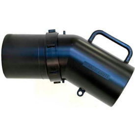 Packaging Peanut Chute W/ Cap, 6-1/2" Dia.