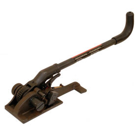 Premium Windlass Tensioner for 0.044" Thick & 3/4" To 1-1/4" Strap Width, Black