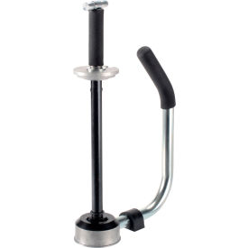 Stretch Wrap Dispenser, T-Handle, For 12"-20"W Roll