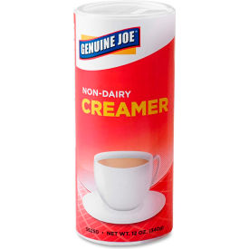 Non-Dairy Powdered Creamer, Cream, 12 oz., 3/Pack