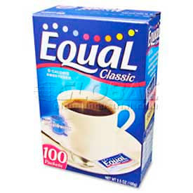 Sugar Substitute, 0.035 oz., 500/Box
