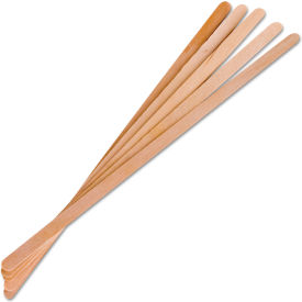 Stirrers, 7"L, Wooden, 1,000/Pack, Wood