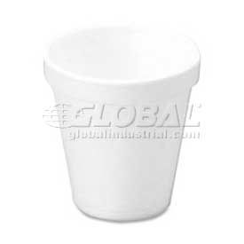 Foam Cups Hot/Cold Cups, 14 Oz., 1,000/Carton, White