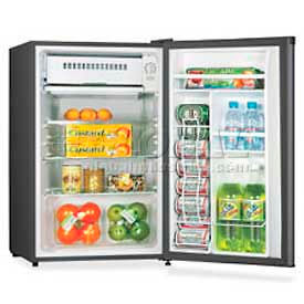 Compact Refrigerator 3.3 Cu. Ft. Black