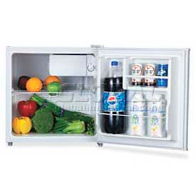 Compact Refrigerator 1.6 Cu. Ft. Black