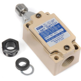 Relay and Control Top Ball Push Rod Plunger