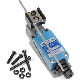 Relay and Control Adjustable Rod Lever