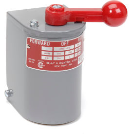 Relay and Control Reversing Drum Control