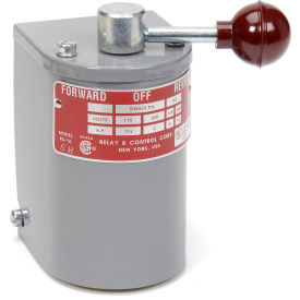 Relay and Control Reversing Drum Control