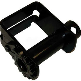 Double-L Track Storage Slider Web Winch