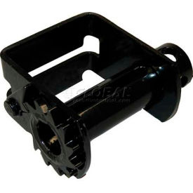 Double-L Track Standard Slider Web Winch
