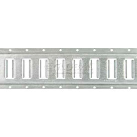 Series E Horizontal Track 10' Galvanized 48117-21-120.00
