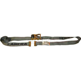Ratchet Strap - 16'L - Spring Actuated Fitting