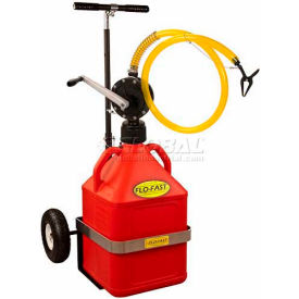 Transfer Fluid System, 15-Gallon, Clear, 31015C