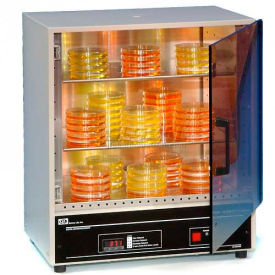 10-140AE Acrylic See Through Door Air Forced Digital Incubator, 0.6 Cu.Ft., 115V 200W