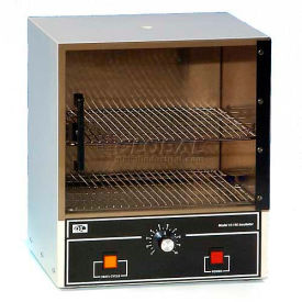 12-140 Acrylic See Through Door Analog Incubator, 2.0 Cu.Ft., 115V 235W