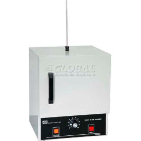 Solid Steel Door Analog Incubator, 2.0 Cu.Ft., 115V 385W