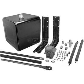 Buyers Wetline Kit, 70 Gallon Wetline Kit CCW Rotation - Direct - Steel Tank