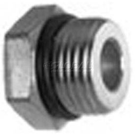 Straight Thread O-Ring Adapter, 1" Male Port, 1" Female Pipe Thread - Min Qty 8