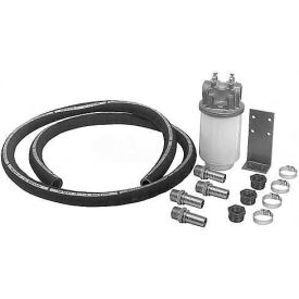 Wetline Kit, 3-Line Kit with 25 Micron Filter