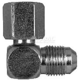 Swivel Nut 90 Degree Union Elbow, 1" Tube O.D. - Min Qty 5