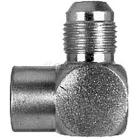 90 Degree Female Elbow, 1" Tube O.D, 1" Female Pipe Thread - Min Qty 4