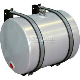 Hydraulic Reservoir, 70 Gal. Side Mount Aluminum Reservoir